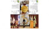 کسب رتبه برتر مقاله عضو هیئتعلمی دانشگاه علم و فرهنگ جهاددانشگاهی در سومین سمپوزیوم بینالمللی آرمانشهر کودکان
