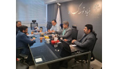 برگزاری نشست مشترک بنیاد توسعه کسبوکار دانشگاه علم و فرهنگ با مدیران مجلس