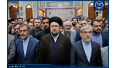 جهادگران جهاددانشگاهی با آرمانهای امام(ره) و رهبری تجدید میثاق کردند