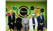 بازدید رایزن فرهنگی ایران در مالزی از پردیس صنایع خلاق و فرهنگی جهاددانشگاهی خراسان رضوی