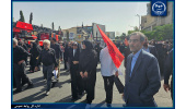 راه شهیدان اقتدار ایران ادامه دارد/ گامهای استوار جهاددانشگاهی در راه توسعه و پیشرفت ایران