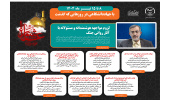 اینفوگرافیک/لزوم مواجهه هوشمندانه و مسئولانه با آثار روانی جنگ