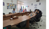 تاکید بر همکاری دوجانبه پژوهشکده زیست فناوری رویان و معاونت پژوهش جهاددانشگاهی واحد اصفهان