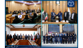برگزاری آیین تکریم و معارفه رؤسای جهاددانشگاهی واحد اصفهان / تأکید بر رسالت فرهنگی، همدلی و خدمت بیمنت در این نهاد