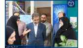 بازدید سخنگوی دولت از سازمان قرآنی دانشگاهیان کشور و خبرگزاری ایکنا/ جهاددانشگاهی؛ الگوی عملی پیوند دانش و معنویت
