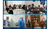 توافق جهاددانشگاهی قم و بیمارستان‌های کربلا و نجف برای آموزش پزشکان عراقی/  توسعه همکاری‌ها در حوزه توریسم درمانی