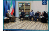 تقدیر مدیر حوزههای علمیه کشور از جهاددانشگاهی و خبرگزاری ایکنا/ تاکید بر تقویت همکاری در ترویج معارف قرآنی