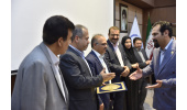 آیین تکریم رئیس سابق و معارفه سرپرست جهاددانشگاهی خراسان شمالی برگزار شد/تاکید بر استفاده از ظرفیتهای جهاددانشگاهی برای رفع برخی از چالشهای کشور