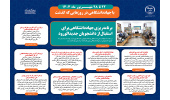 اینفوگرافیک/ برنامهریزی جهاددانشگاهی برای استقبال از دانشجویان جدیدالورود