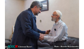 دیدار رئیس سازمان جهاددانشگاهی خراسان رضوی با خانواده «شهید محمدرضا کریمی»