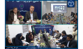 افتتاح شبکه ملی دوراپزشکی درمان ناباروری در جهاددانشگاهی قم/ تسهیل دسترسی بیماران به خدمات تخصصی درمان ناباروری