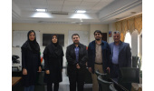 گام مشترک جهاددانشگاهی قزوین و مخابرات استان برای توسعه آموزشهای تخصصی در حوزه فیبر نوری
