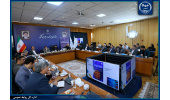 ظرفیتها و توانمندیهای جهاددانشگاهی در حوزه پزشکی و سلامت بررسی شد