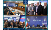 آنچه در روز دوم نمایشگاه گزیدهای از دستاوردهای شاخص علمی و فناورانه جهاددانشگاهی گذشت + فیلم