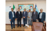 گسترش همکاریهای مشترک جهاددانشگاهی لرستان و مدیر مخابرات منطقه استان