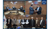 تفاهمنامه همکاری میان دانشگاه کردستان و جهاددانشگاهی استان امضا شد