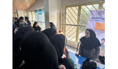 فعالیت غرفه سازمان دانشجویان کردستان در جشن دانشجویان جدیدالورود