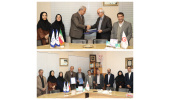 تکمیل چرخه پژوهش تا تولید در رویان با امضای قرارداد تولید پرده آمینیوتیک خشک