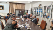 گسترش همکاریهای علمی، آموزشی و فرهنگی محور نشست جهاددانشگاهی آذربایجان شرقی و شهرداری تبریز
