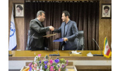انعقاد تفاهمنامه همکاری میان جهاددانشگاهی کردستان و سپاه بیتالمقدس