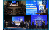 جهاددانشگاهی زبان صنعت و دانشگاه را متوجه میشود/ رونمایی از سند آمایش خراسان رضوی و پوستر جشنواره امام رضا(ع)