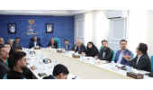 نقشآفرینی جهاددانشگاهی یزد در نشست راهبردی فنبازار استان
