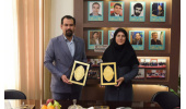 انعقاد تفاهم‌نامه همکاری میان صندوق قرض‌الحسنه دانشجویان ایران و جهاددانشگاهی خراسان شمالی