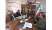 گسترش همکاریهای پژوهشی و درمانی جهاددانشگاهی و علوم پزشکی لرستان