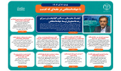 اینفوگرافیک/ایجاد محیطی سالم و الهام‌بخش برای رشد دانشجویان توسط جهاددانشگاهی