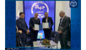 امضای توافقنامه بین سازمان تجاریسازی فناوری و اشتغال دانشبنیان جهاددانشگاهی و هلدینگ گام/ جذب 7 میلیون دلار منابع مالی خارجی