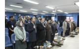 برگزاری آیین افتتاحیه چهاردهمین دوره مسابقات ملی مناظره دانشجویان جهاددانشگاهی در خراسان شمالی