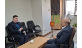 تأکید بر توسعه تحصیلات تکمیلی در دیدار رئیس دانشگاه علم و هنر با مدیران وزارت علوم